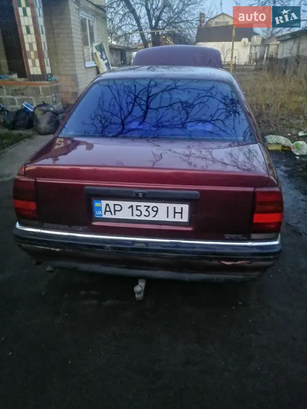Opel Omega 1991