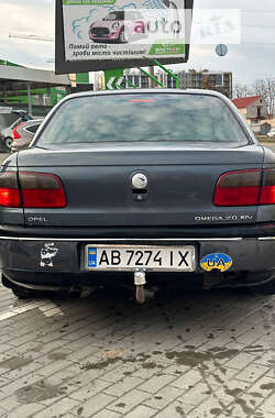 Седан Opel Omega 1997 в Виннице