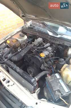 Седан Opel Omega 1987 в 