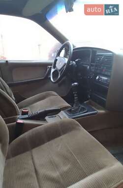 Седан Opel Omega 1987 в 