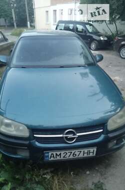 Седан Opel Omega 1998 в Житомирі