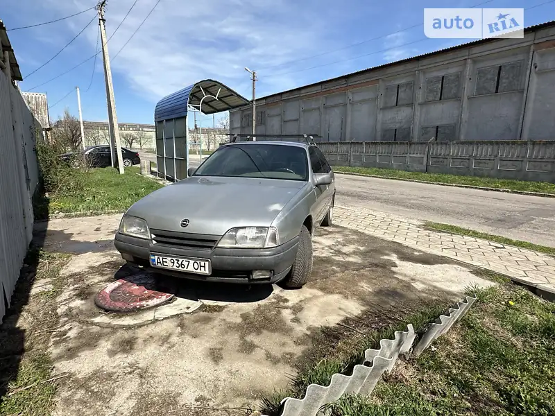 Opel Omega 1989