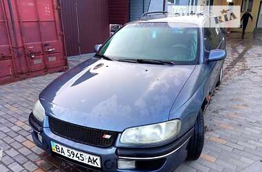 Универсал Opel Omega 1995 в Кропивницком