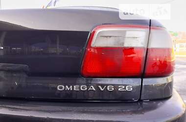 Седан Opel Omega 2001 в Одесі