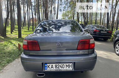 Седан Opel Omega 2001 в Києві