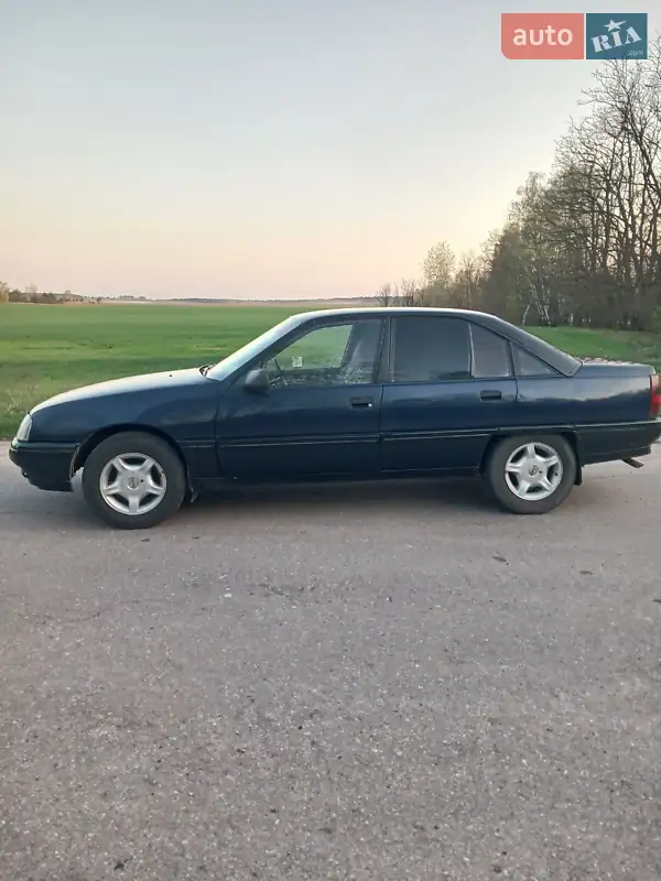 Opel Omega