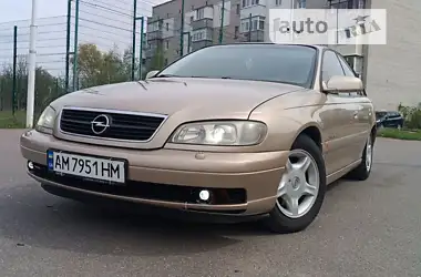 Opel Omega 2000