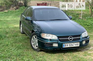 Седан Opel Omega 1998 в Хмельницком