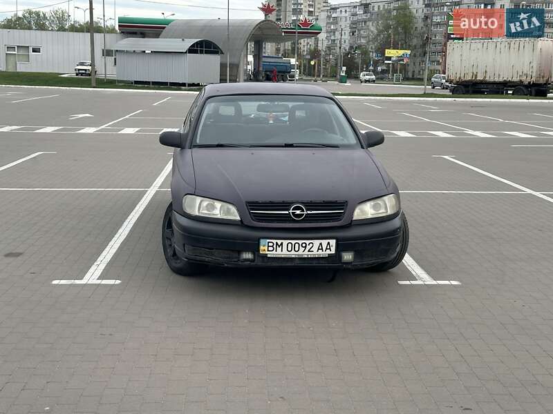Седан Opel Omega 1996 в Сумах