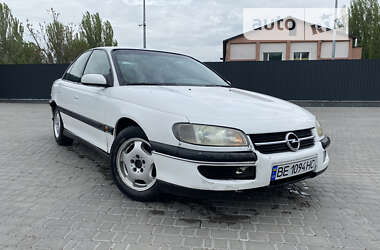 Седан Opel Omega 1995 в Кропивницком