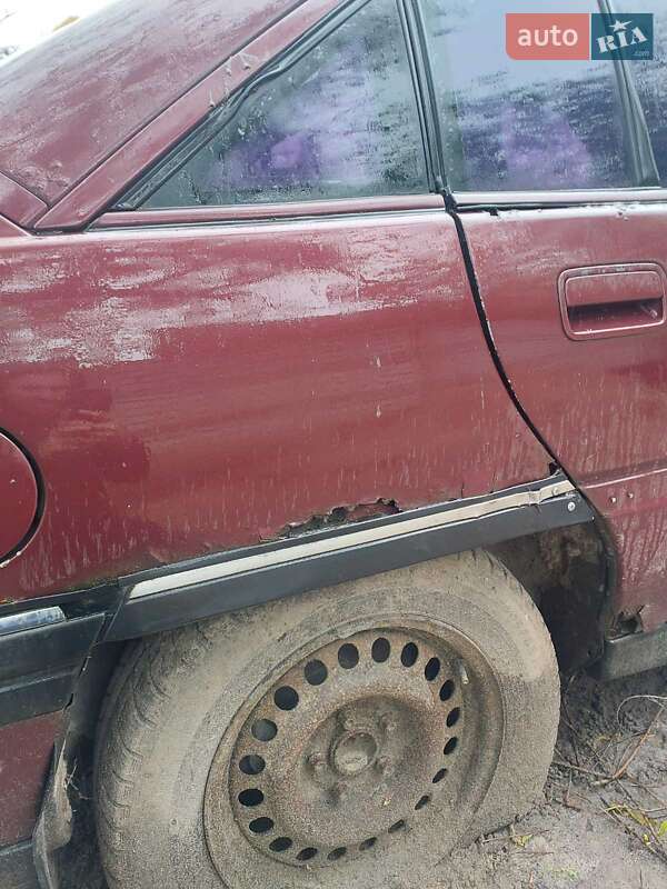 Седан Opel Omega 1991 в Брусилові