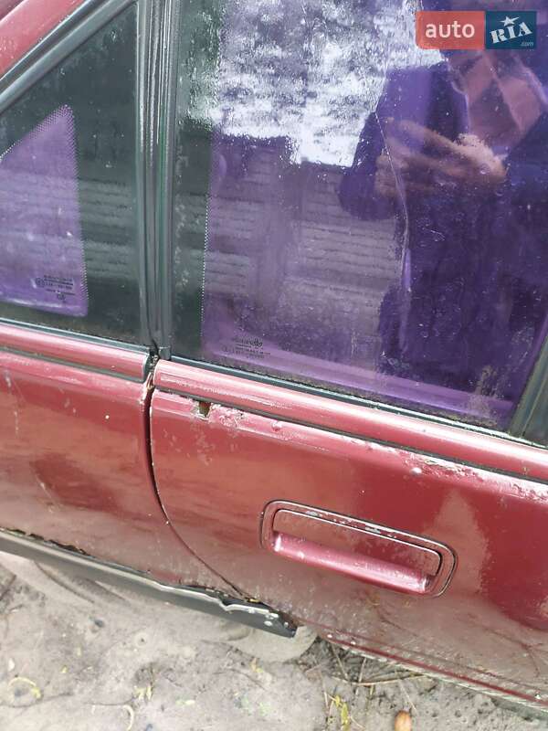 Седан Opel Omega 1991 в Брусилові