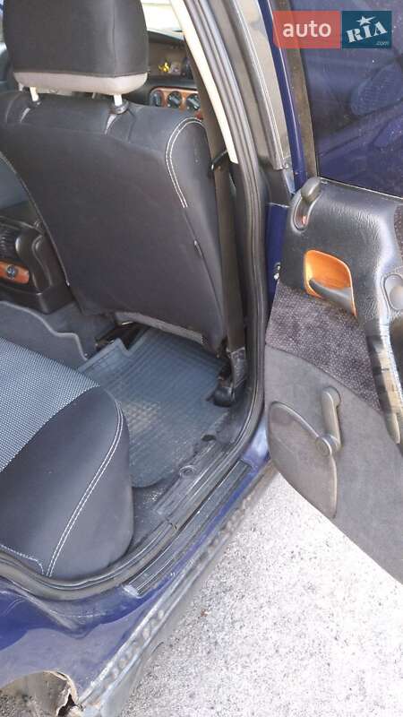 Седан Opel Omega 1995 в Полтаві