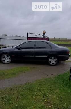 Седан Opel Omega 1999 в Романове