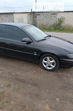 Седан Opel Omega 2001 в Калуші