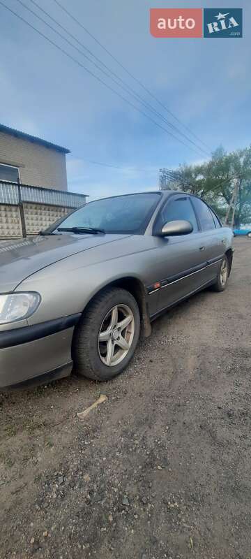Седан Opel Omega 1996 в Дніпрі