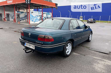 Седан Opel Omega 1996 в Вінниці