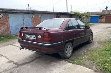 Седан Opel Omega 1991 в Долинской