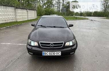 Седан Opel Omega 2001 в Львові