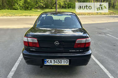 Седан Opel Omega 2000 в Киеве