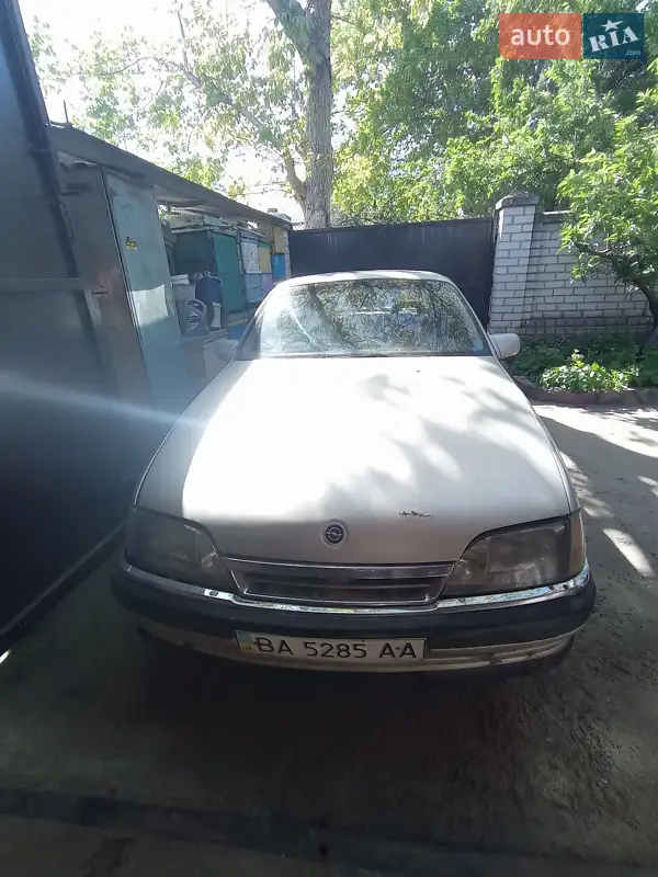 Opel Omega 1994
