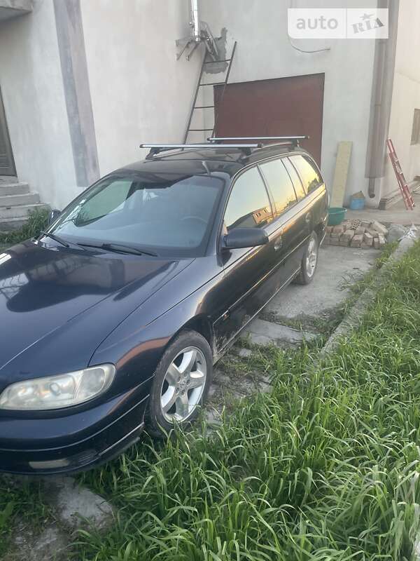 Универсал Opel Omega 2003 в Новых Петровцах