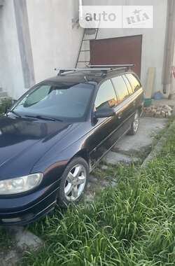 Универсал Opel Omega 2003 в Новых Петровцах