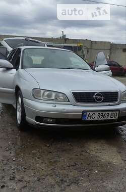 Универсал Opel Omega 2003 в Луцке