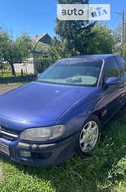 Седан Opel Omega 1998 в Днепре