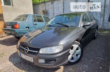 Седан Opel Omega 1995 в Кременце