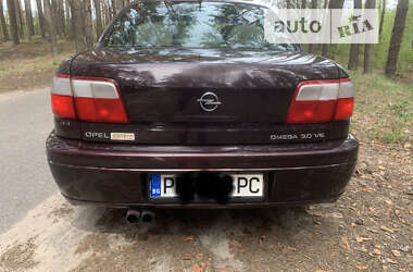 Седан Opel Omega 2000 в Харькове