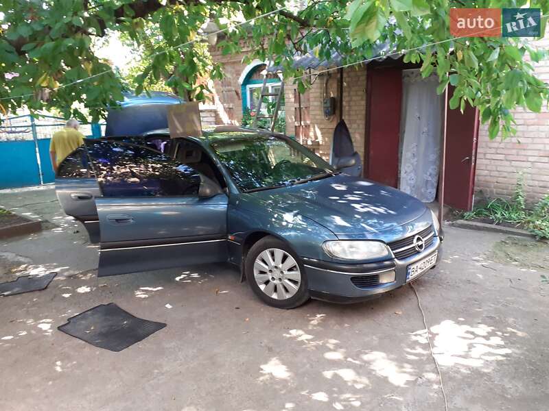 Седан Opel Omega 1998 в Кропивницком