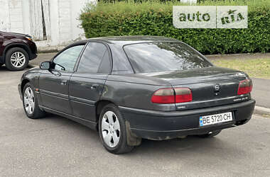 Седан Opel Omega 1999 в Николаеве