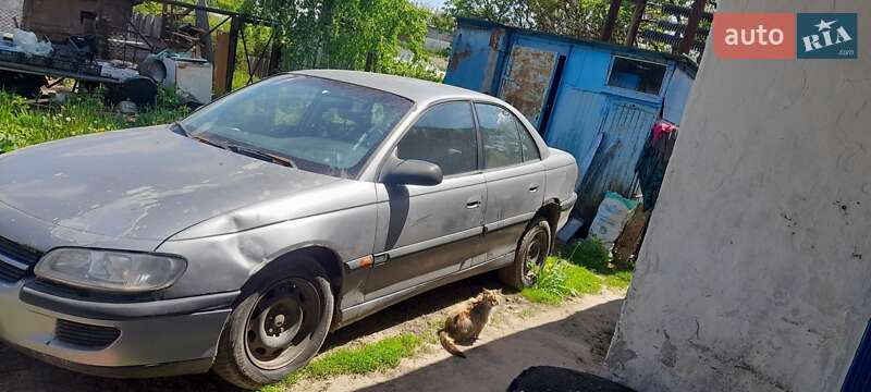 Седан Opel Omega 1995 в Києві
