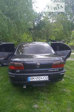 Универсал Opel Omega 1996 в Житомире
