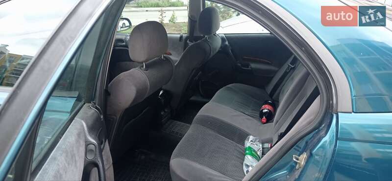 Седан Opel Omega 1995 в Одесі