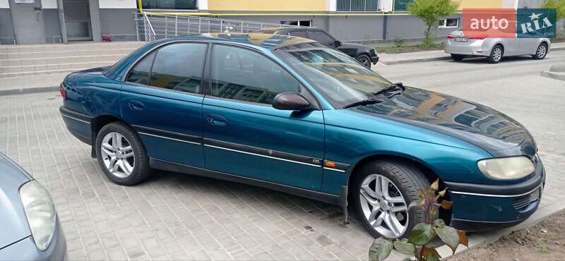 Седан Opel Omega 1995 в Одесі