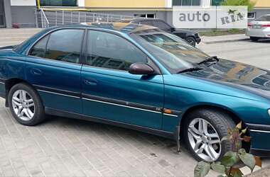 Седан Opel Omega 1995 в Одесі