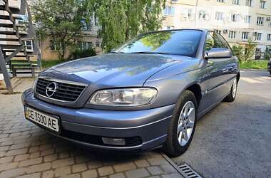 Седан Opel Omega 2003 в Черновцах