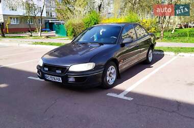 Седан Opel Omega 1995 в Луцьку