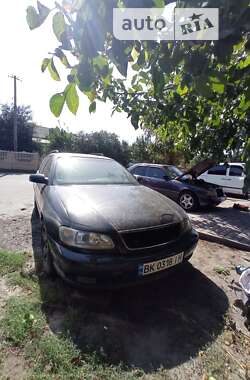 Универсал Opel Omega 2002 в Ровно