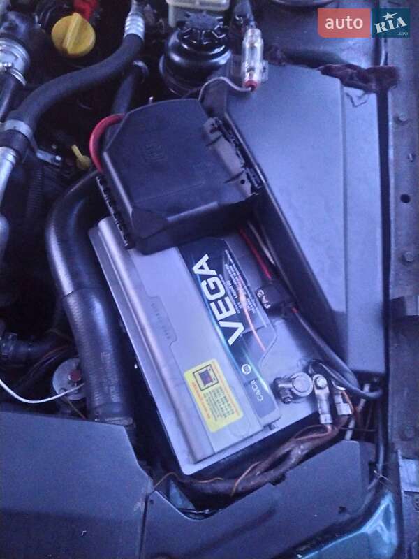 Opel Omega 1998