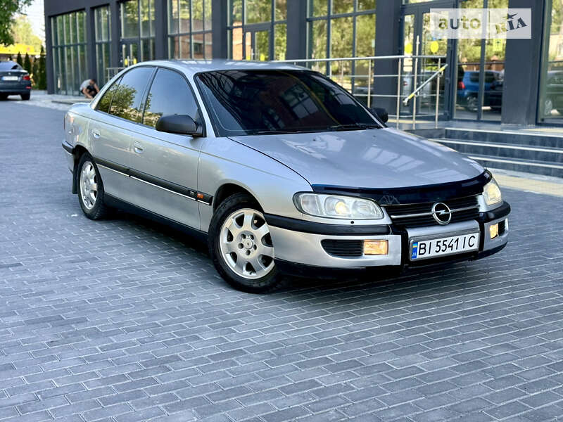 Opel Omega 1997