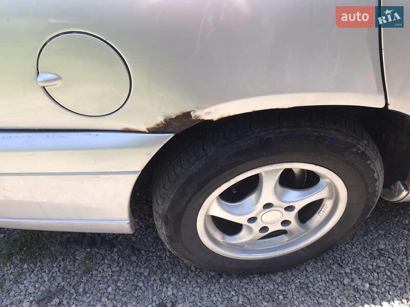 Седан Opel Omega 2001 в Вінниці