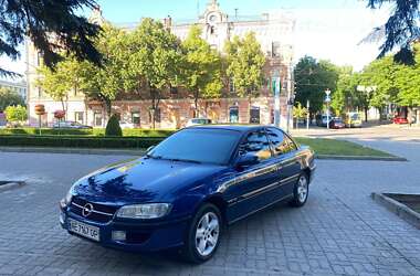 Седан Opel Omega 1996 в Запоріжжі