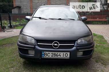 Універсал Opel Omega 1995 в Жидачові