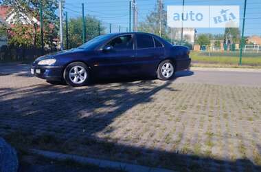 Седан Opel Omega 1998 в Виннице