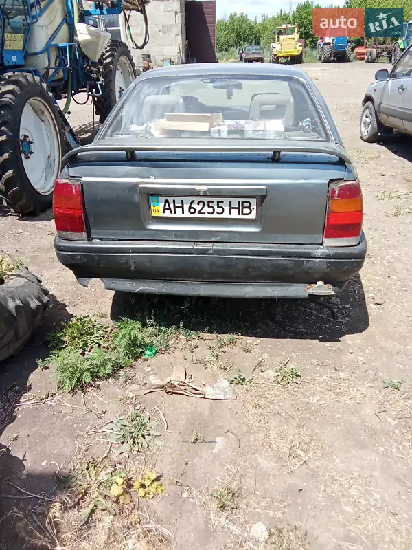 Opel Omega