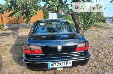 Седан Opel Omega 1994 в Запорожье