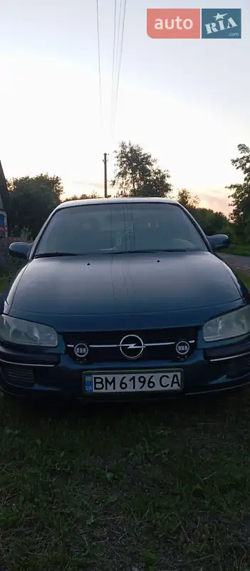 Седан Opel Omega 1996 в 
